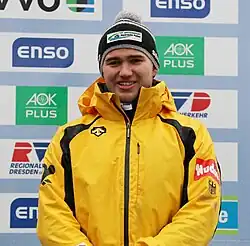 Kilian von Schleinitz (2018)