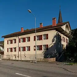 Pfarrhaus