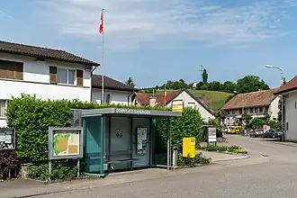 Dorfplatz