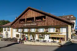 Hôtel du Cheval Blanc