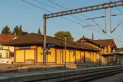 Bahnhof