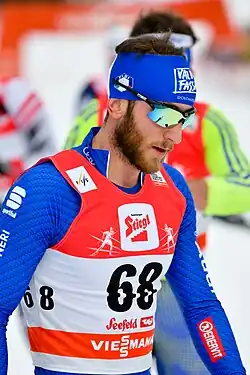 Pellegrin 2018 in Seefeld