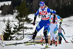 Tatjana Mannima 2018 in Seefeld