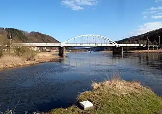 Carolabrücke (Bad Schandau)