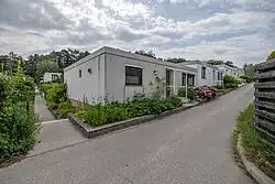 Reihenhaus-Anlage Doktorberg