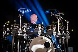 Die Atomic-Kitten-Gründer Andy McCluskey und Stuart Kershaw