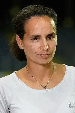 Irene Fuhrmann Teamchefin 2020–2024