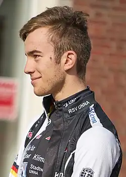 Michel Heßmann (2018)