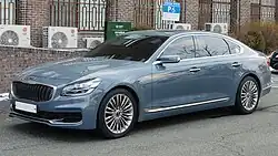 Kia K9 (2018–2021)