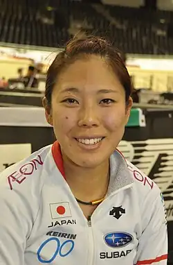Kisato Nakamura (2018)