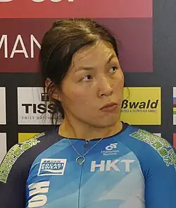 Jessica Lee Hoi-yan (2018)