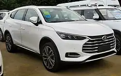 BYD Tang (2018–2024)