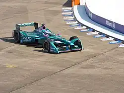 Andretti ATEC-03 von MS&AD Andretti