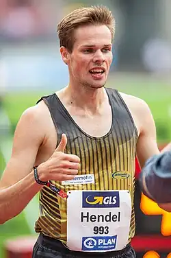 Sebastian Hendel – Rang&nbsp;24