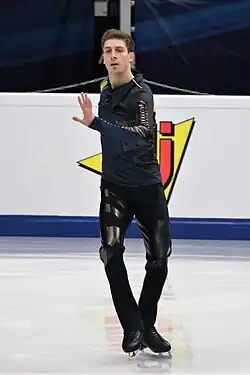 Moris Qwitelaschwili 2018