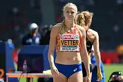 Anouk Vetter – Platz&nbsp;fünf