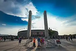 Olympiastadion