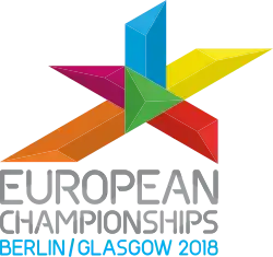 European Championships Logo