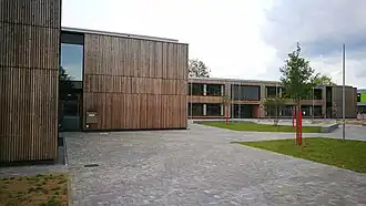 Schleusen-Gemeinschaftsschule (Neubau 2018)