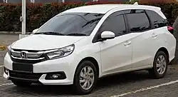 Honda Mobilio (seit 2017)