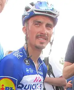 1. Julian Alaphilippe