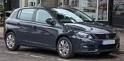 Peugeot 308 (2017–2021)
