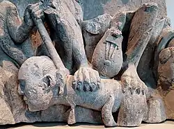 Lettnerdetail in Bonn