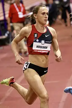 Die viertplatzierte Shelby&nbsp;Houlihan