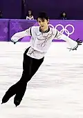 Yuzuru Hanyū: Kür Saison 2017/18