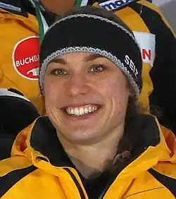 Leonie Fiebig (2019)