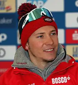 Gleb Retiwych (2019)