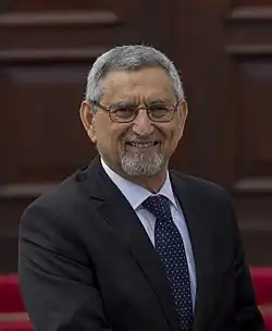 Jorge Carlos Fonseca (2019)