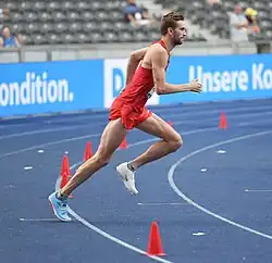 Geteilter zwölfter Rang für Mateusz&nbsp;Przybylko
