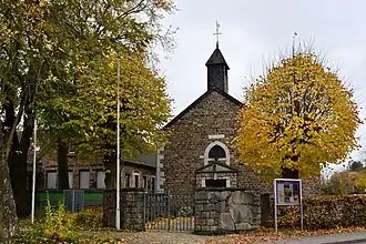 Dreifaltigkeitskapelle Schleckheim