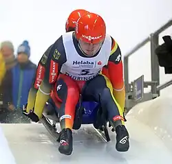 Hannes Orlamünder und Paul Gubitz