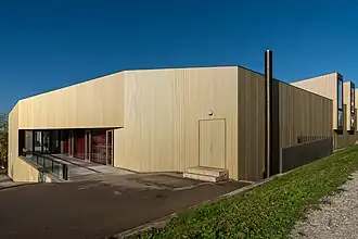 Sporthalle Festisport