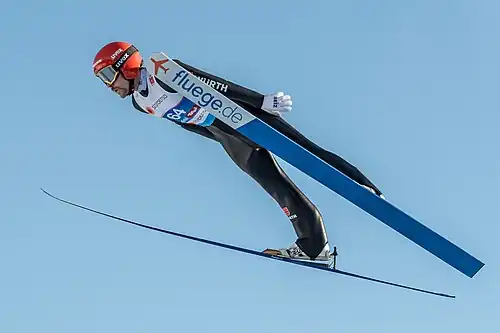 … Fabian Rießle errangen in einem spannenden Rennen den WM-Titel im&nbsp;Teamsprint