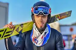 Muminow bei den Weltmeisterschaften 2019 in Seefeld