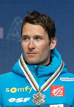 Adrien Backscheider, 2019