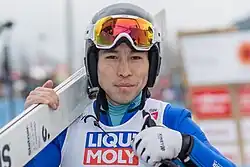 Eldar Orussajew (2019)