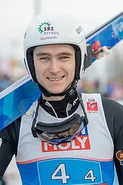 Vytrval bei der WM 2019 in Seefeld