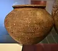 Frühmittelalterliches Gefäß (7. bis 8. Jahrhundert) FO: Brinkum