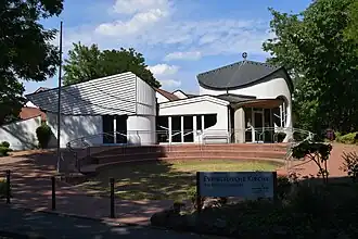 Evangelische Kirche Alfter