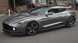 Aston Martin Vanquish Zagato Shooting Brake