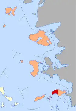 Datei:2019 Dimos Dytikis Samou.png