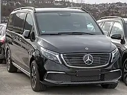 Mercedes-Benz V-Klasse (2019–2023)