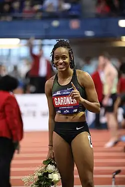 Rang acht für Christania&nbsp;Williams