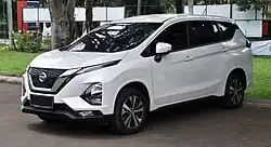 Nissan Livina (seit 2019)