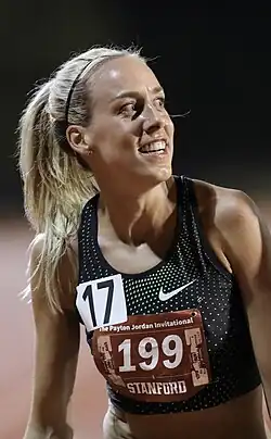 Susan Krumins – Rennen nicht&nbsp;beendet