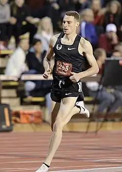 Der achtplatzierte Clayton&nbsp;Murphy